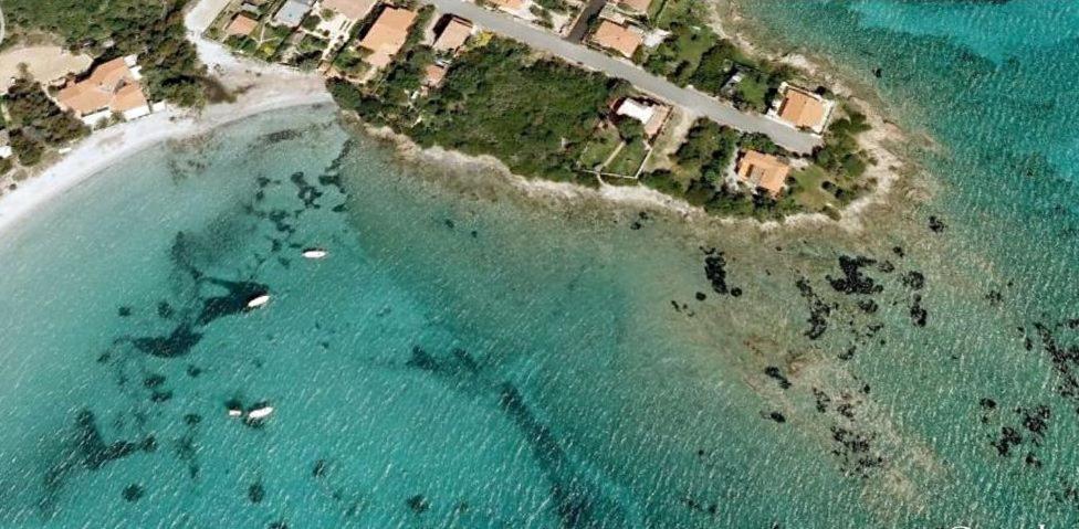 Отель Punta Sirenella Ольбия Экстерьер фото